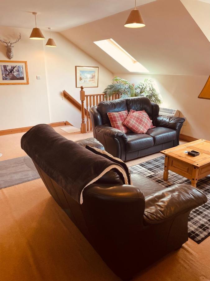 Grey Stag Apartment Nairn Dış mekan fotoğraf
