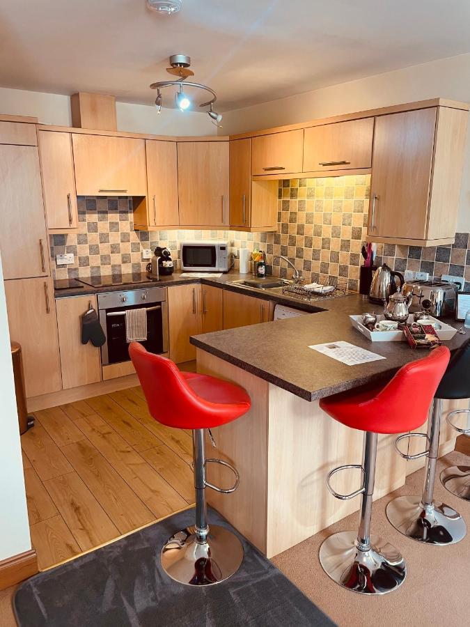 Grey Stag Apartment Nairn Dış mekan fotoğraf