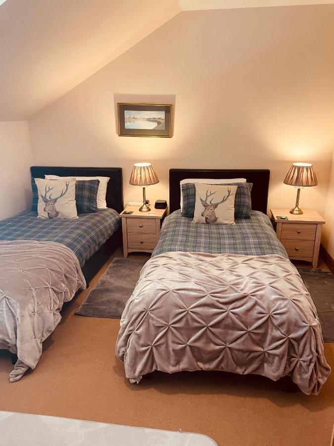 Grey Stag Apartment Nairn Dış mekan fotoğraf