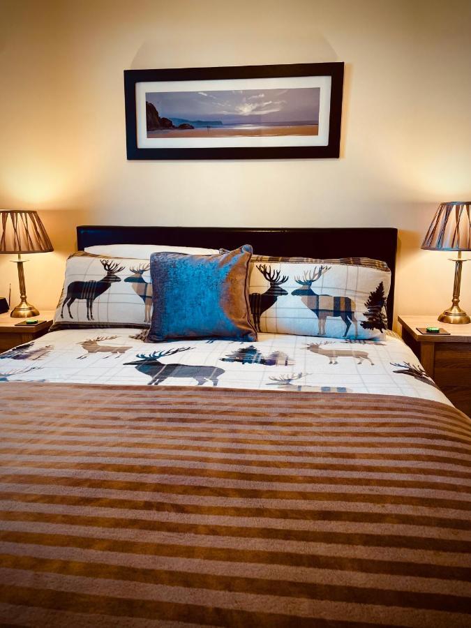 Grey Stag Apartment Nairn Dış mekan fotoğraf
