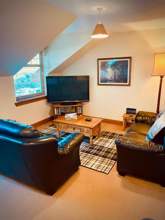 Grey Stag Apartment Nairn Dış mekan fotoğraf