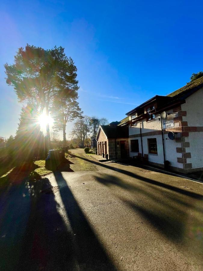 Grey Stag Apartment Nairn Dış mekan fotoğraf