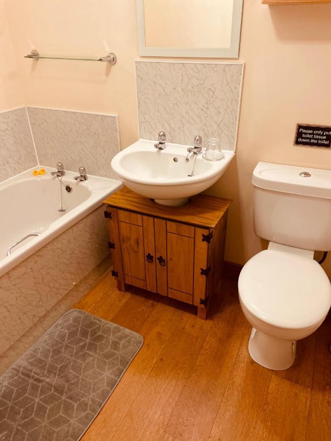 Grey Stag Apartment Nairn Dış mekan fotoğraf