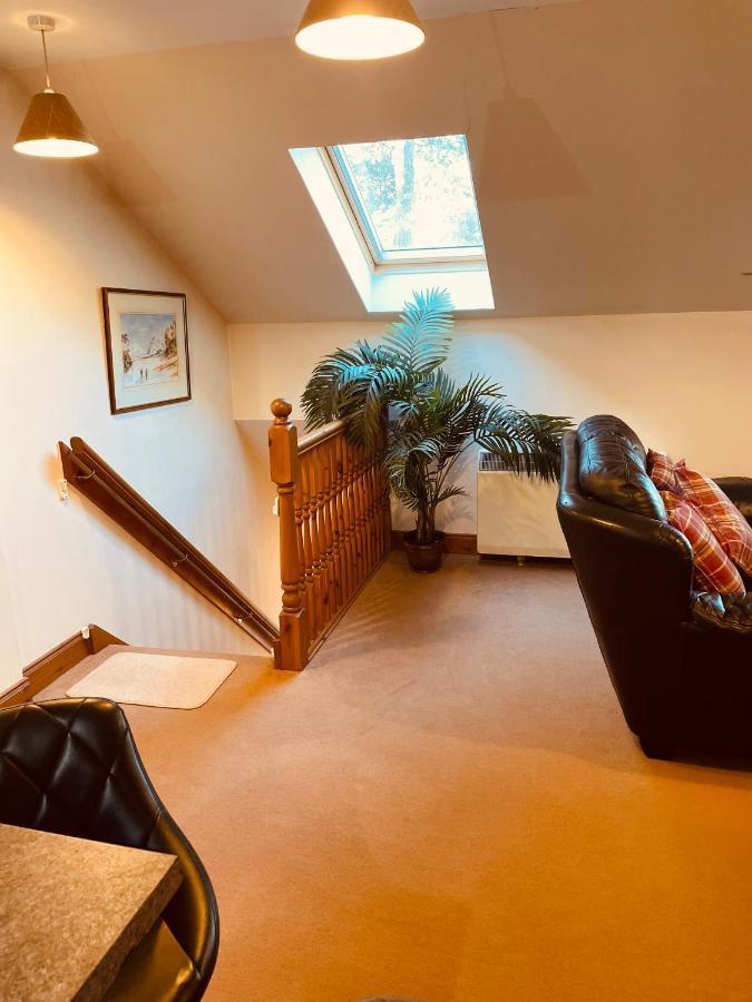 Grey Stag Apartment Nairn Dış mekan fotoğraf
