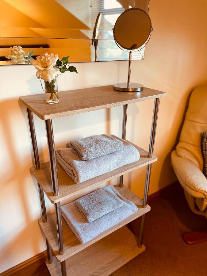 Grey Stag Apartment Nairn Dış mekan fotoğraf