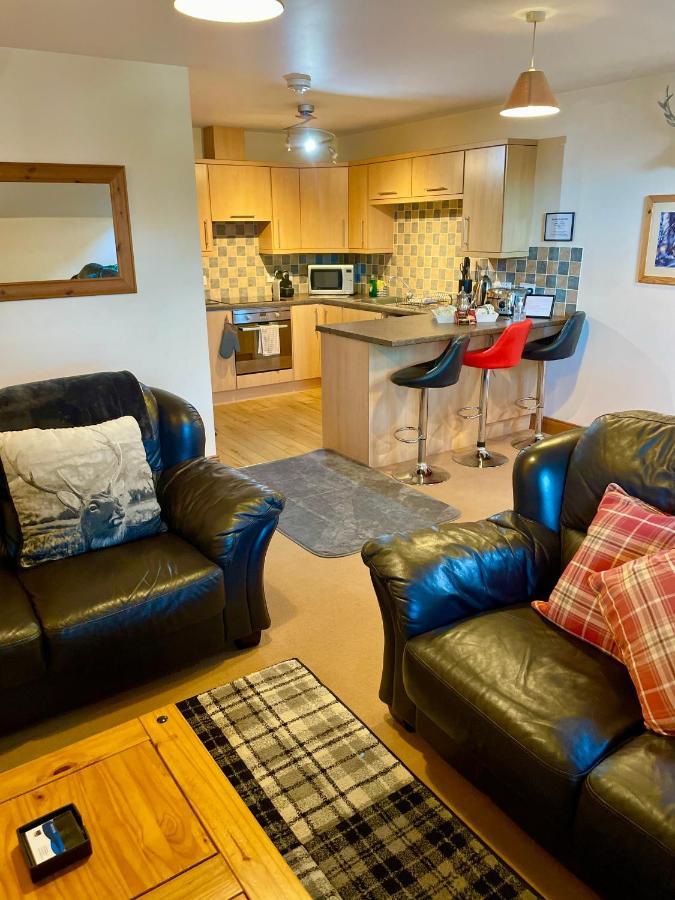 Grey Stag Apartment Nairn Dış mekan fotoğraf
