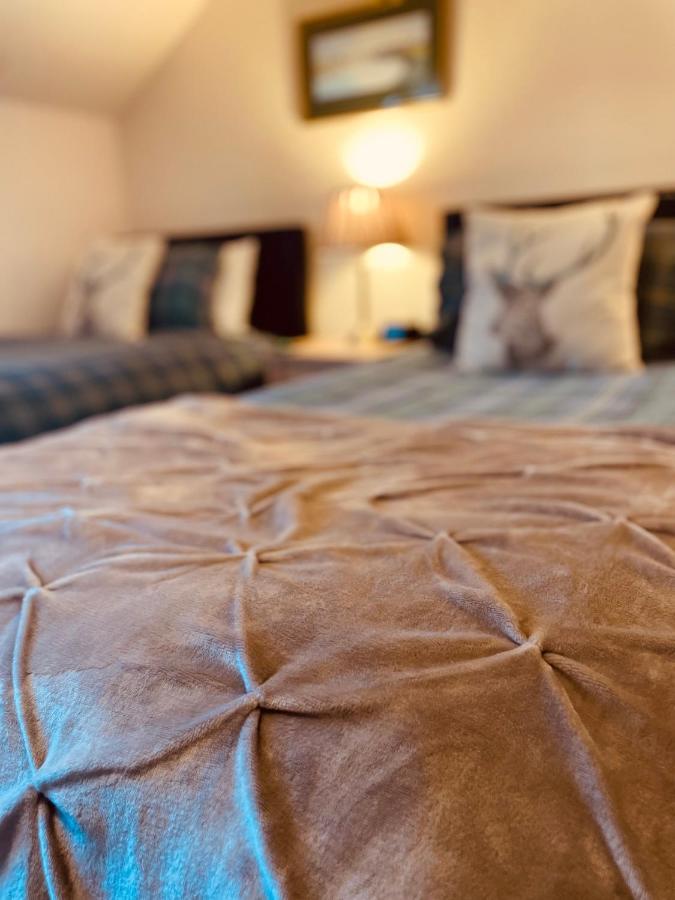 Grey Stag Apartment Nairn Dış mekan fotoğraf