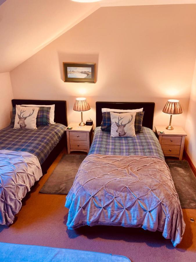 Grey Stag Apartment Nairn Dış mekan fotoğraf