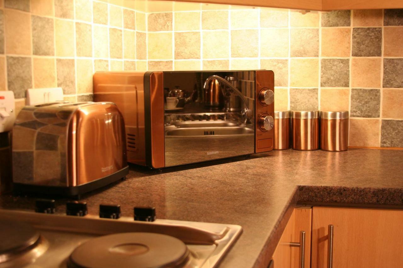 Grey Stag Apartment Nairn Dış mekan fotoğraf