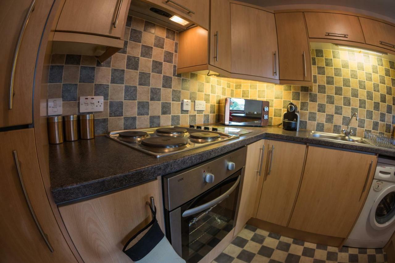 Grey Stag Apartment Nairn Dış mekan fotoğraf