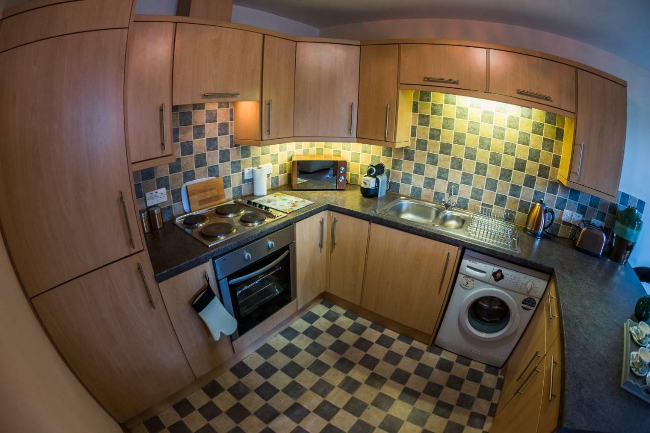 Grey Stag Apartment Nairn Dış mekan fotoğraf