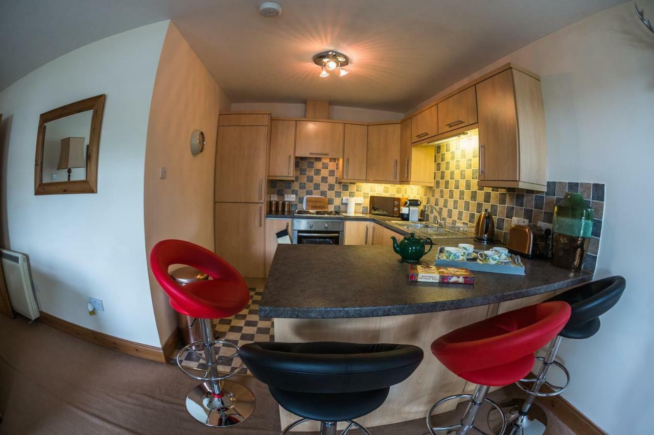 Grey Stag Apartment Nairn Dış mekan fotoğraf