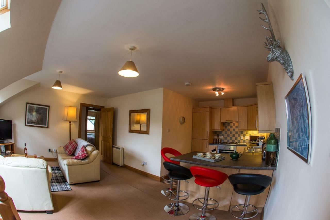 Grey Stag Apartment Nairn Dış mekan fotoğraf