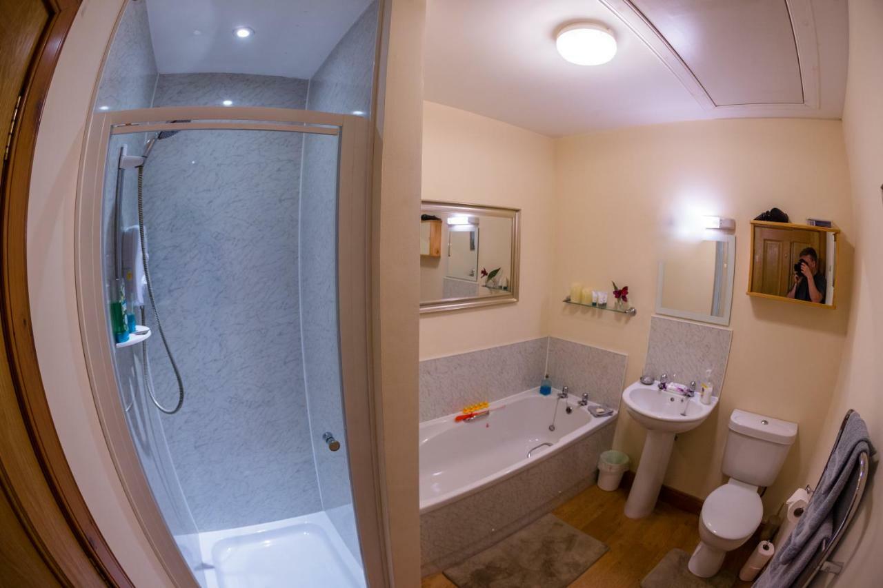 Grey Stag Apartment Nairn Dış mekan fotoğraf
