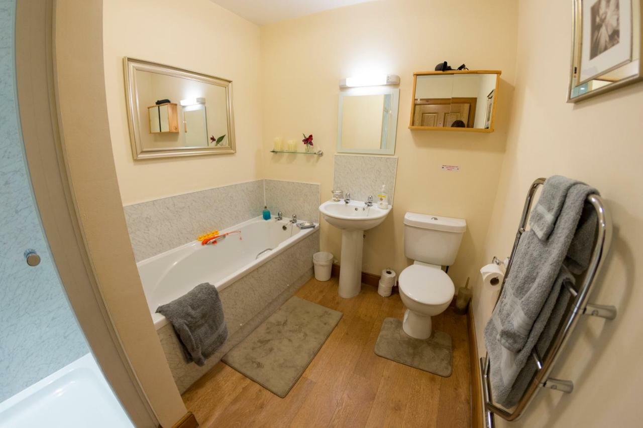 Grey Stag Apartment Nairn Dış mekan fotoğraf
